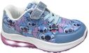Cerda Stitch Stitch Pvc-sneakers Met Lichtjes Blauw EU 32 Meisje