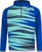 Head Topspin Hoodie Mannen Blauw