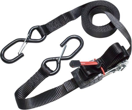 Master Lock P50113 Spanband (l x b) 5 m x 25 mm Ratelinrichting