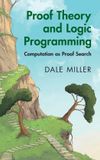 Proof Cambridge University Press Proof Theory and Logic Programming Hardcover