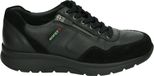 Mephisto Sano AMORY - Chaussures de loisirs Homme chaussures à lacets Homme baskets Casual - Noir - Taille 44