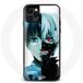 Maniacase Etui voor iPhone 13 Pro Max Tokyo Ghoul masker Anime