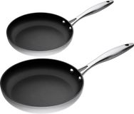 Scanpan CTX Koekenpannen - 20 + 28 cm - Set van 2 stuks
