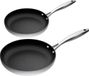 Scanpan CTX Koekenpannen - 20 + 28 cm - Set van 2 stuks