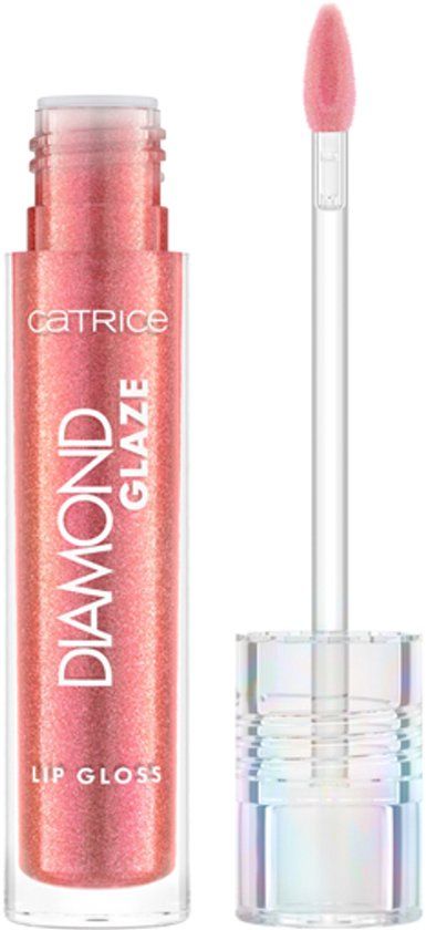 Catrice DIAMOND GLAZE lip gloss #040-Diamonds Made Me Do It 3 ml