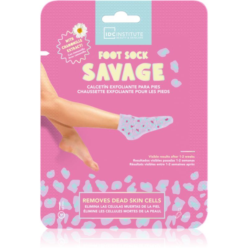 Foot Sock Savage