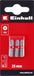Originele Einhell Standaard Bits 3-delig 25 mm PZ3