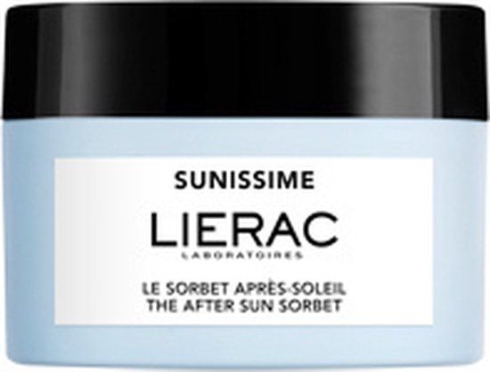 Lierac Sunissime Aftersun Sorbet For Face - 50 ml