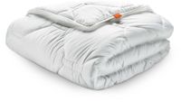 sleepling Winter Dekbed 200 x 200 cm, Winterdeken Warm, Made in Germany, Ökotex 100, Wasbaar & Kookbaar 95 Graden, Winterdekbed 200 x 200, 100% Fijne Microvezel, Comfort 100