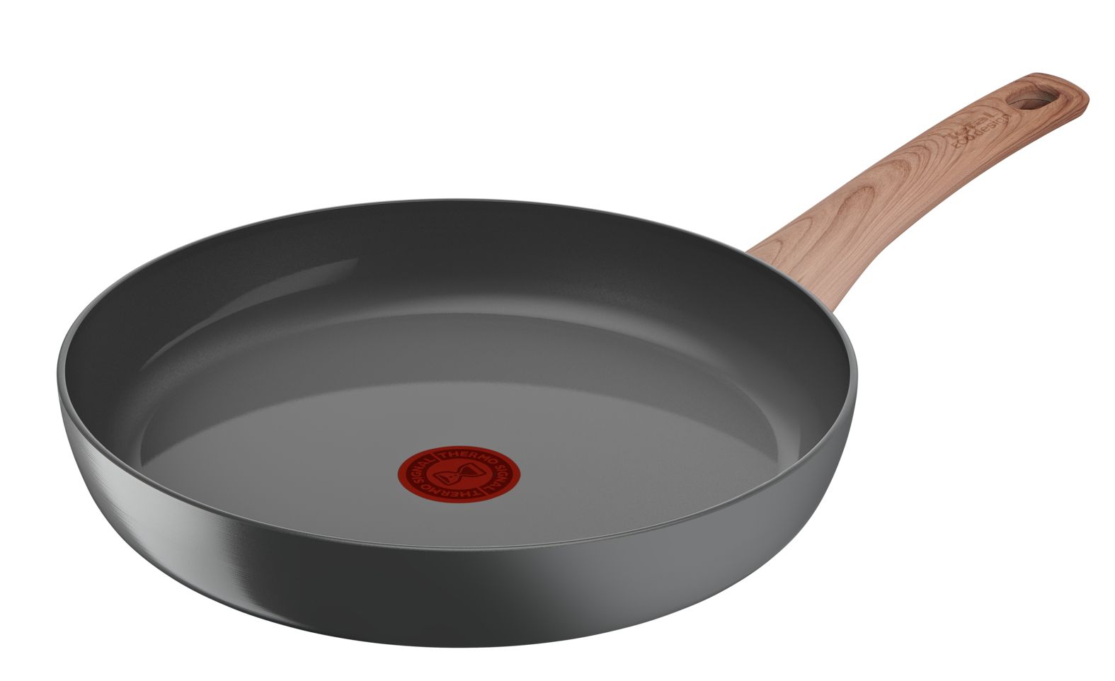 Tefal Renew Keramische Koekenpan - 28 cm - PFAS-vrij - Thermo-Signal™