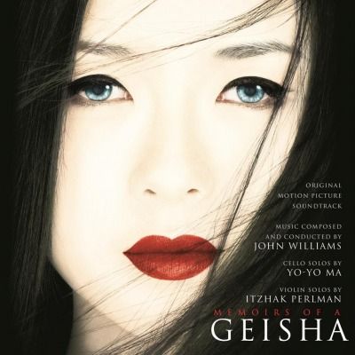 MUSIC ON VINYL Original Soundtrack - Memoirs Of A Geisha (John Williams) (2005) Vinyl