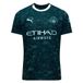 Puma Manchester City 25/26 vierde shirt voor Heren, Grün, Maat S