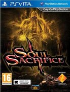 Sony Soul Sacrifice PlayStation Vita