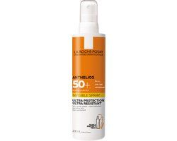 La Roche-Posay Anthelios SPF50+ Onzichtbare Spray 200ml