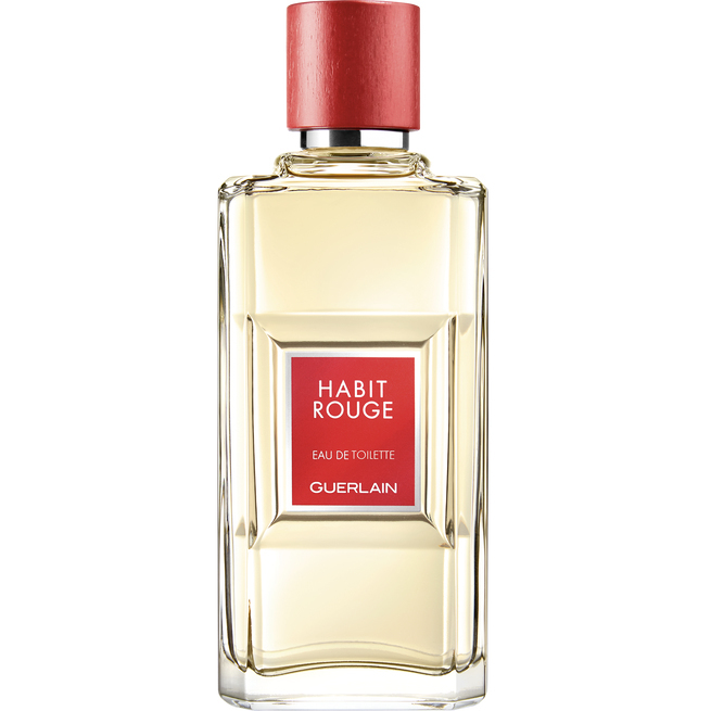 Guerlain Habit Rouge