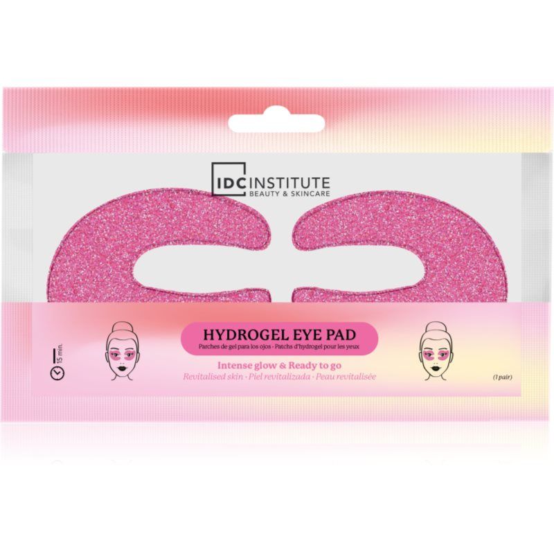 IDC Institute Hydrogel Eye Patches 56155 Nutritive Effect