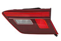 HELLA 2SA 012 520-081 Achterlicht - LED - Rood - Binnenste deel/Bovenste deel ECE - voor linksrijdend verkeer - rechts