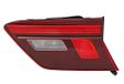 HELLA 2SA 012 520-081 Achterlicht - LED - Rood - Binnenste deel/Bovenste deel ECE - voor linksrijdend verkeer - rechts
