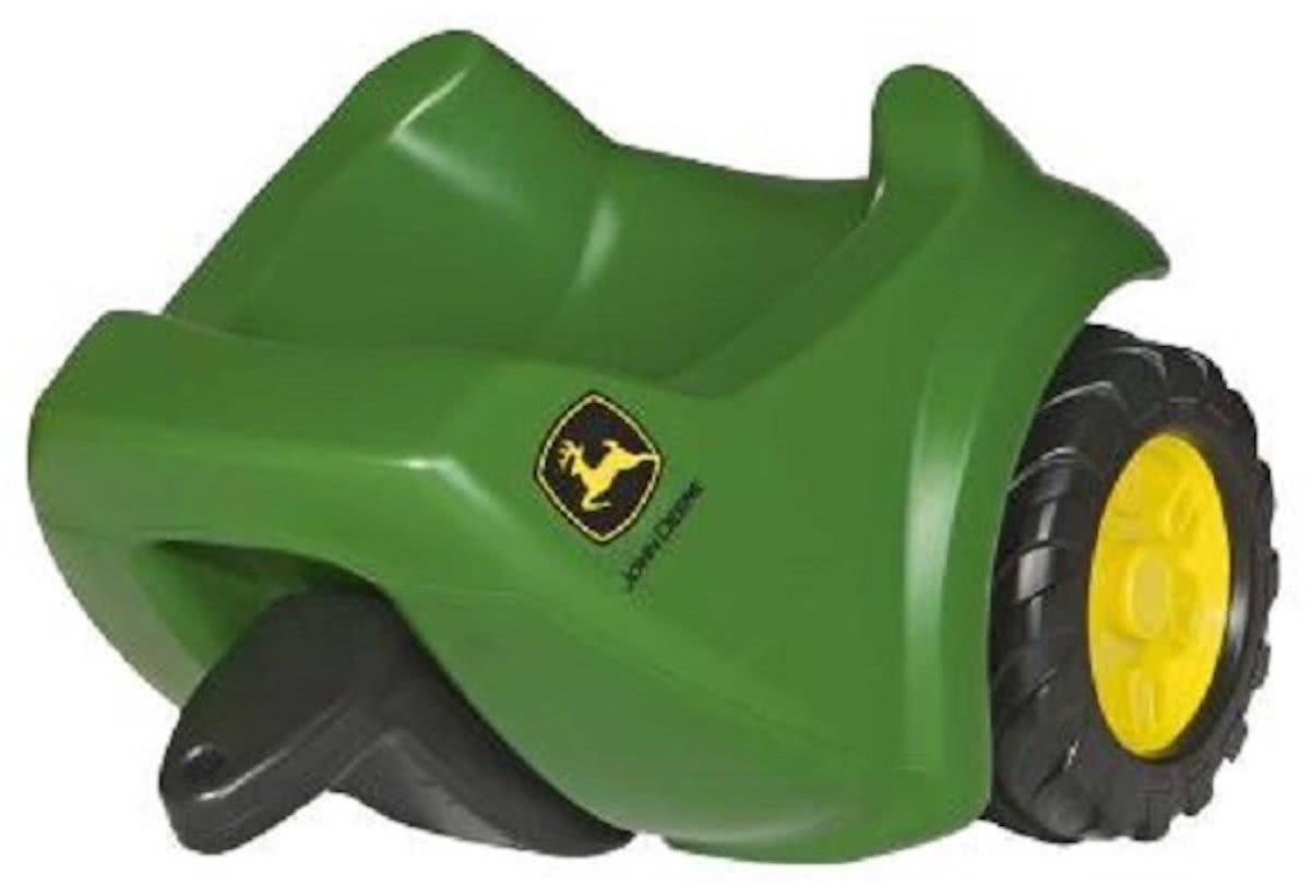 rolly toys Aanhanger JD 122028 - groen