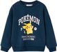 Vertbaudet POKEMON sweater voor jongens nachtblauw
