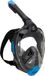 CRESSI Bali Full Face Mask Black/Blue L/XL
