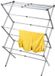 Merkloos Droogrek voor binnen, wasrek / collapsible laundry rack - opvouwbaar