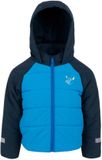 Regatta Baby jasje Unisex 2 spike the monster(hydro blue) Polyester Herfst/Winter 2025