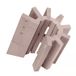 ArteLegno magnetische beukenhouten messenstandaard AL51W