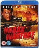 Urban Warfare Blu-ray