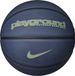 Nike Basketbal model Playground Graphic - Blauw/Groen - Maat 7
