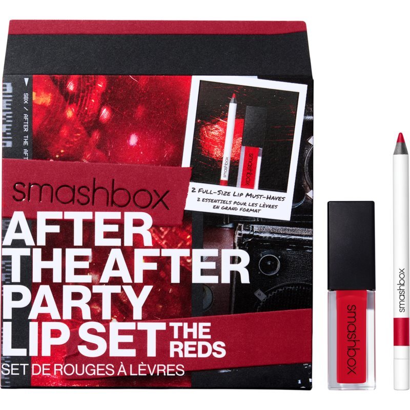 Smashbox After The After Party Lip Set dames