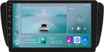 Happiq Autoradio met Bluetooth en CarPlay voor Seat Ibiza 6J (2009-2013)