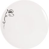 Villeroy & Boch Statement Lines ontbijtbord, XMAS ø 21,2 cm