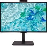 Acer Vero B248WE5 - 24 inch - Full HD Monitor - IPS - 16:10 - USB-C - Zwart