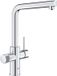 GROHE Blue Pure Minta L-uitloop chroom 30588000