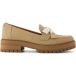 Toms Pantoufles en cuir pour femme Cara Bow