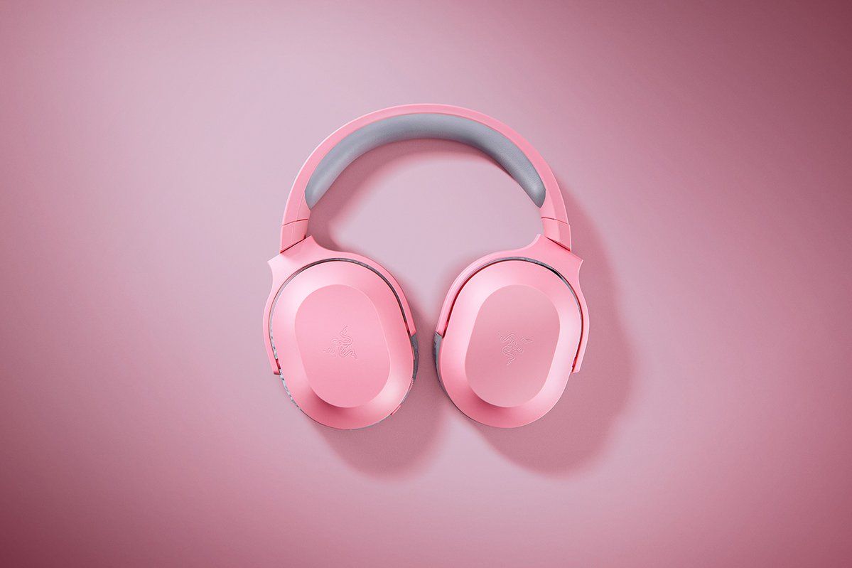 Razer Barracuda X - Wireless Gaming Headset - Pink
