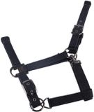 Onyx USG United Sportproducts Germany GmbH Halster voor paarden Onyx Onyx Cob zwart