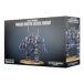 Games Workshop Warhammer 40k Space Marine Primaris Invictor Tactical Warsuit 48-98, noir