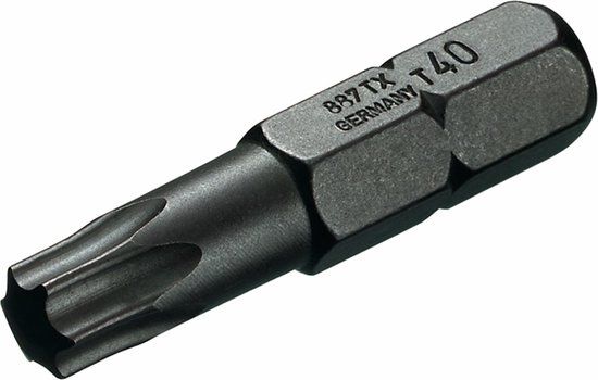Gedore Bit 1/4" Torx T30 10st.