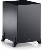 Teufel T 10 Subwoofer - PA-subwoofer - front- of downfire opstelling - 150 watt - zwart
