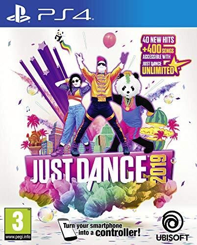 Ubisoft JUST DANCE 2019 - PS4 nv prix