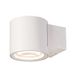 SLV OCULUS Lampe murale Blanc Aluminium IP20 Dimmable