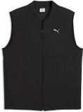 Puma Tech Hoodie Zwart Heren Maat L