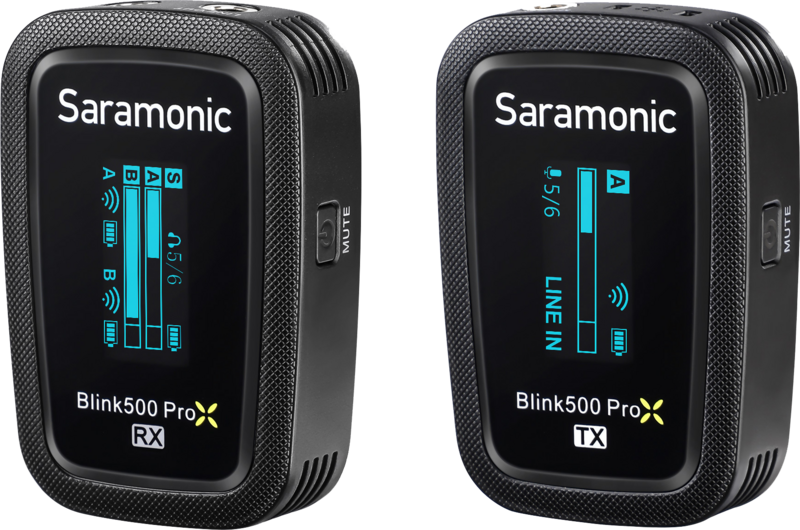 Saramonic Blink500 ProX B1