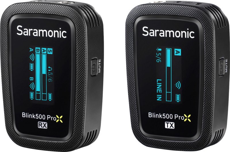 Saramonic Blink500 ProX B1 - 2023 Model