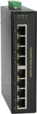 LevelOne IFP-0801 netwerk switch Fast Ethernet (10/100) Power over Ethernet (PoE) Zwart
