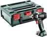 Metabo Accuboormachine SSW 18 LT 300 BL, 18 V, MetaBOX 145, zonder accu, zonder oplader