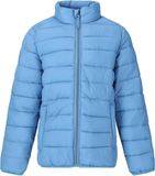 ZIGZAG Wattierte Jacke Fiesta blauw Kinderen Maat 104