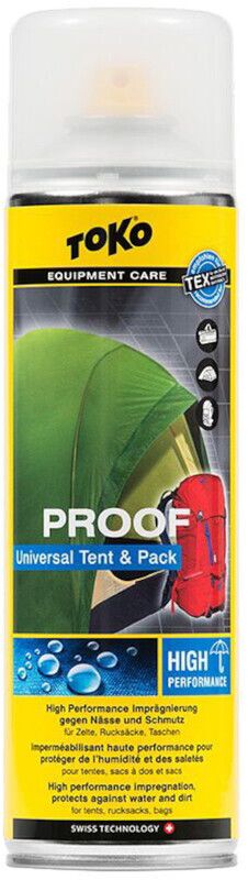 Toko Tent & Pack Bewijs 500 ml